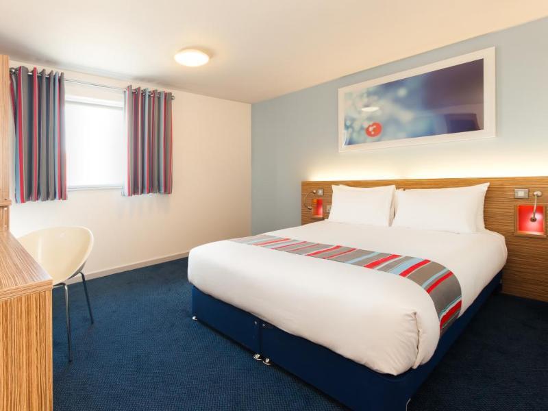 Travelodge Great Yarmouth Exterior foto