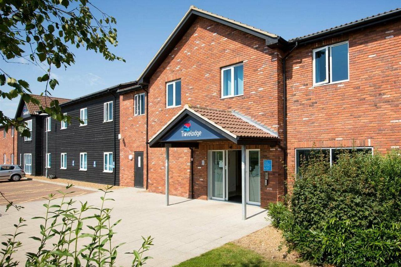 Travelodge Great Yarmouth Exterior foto