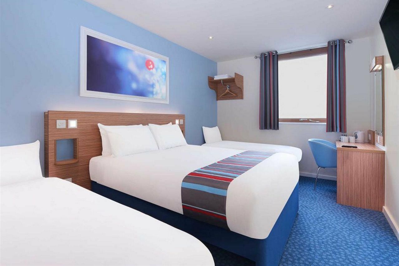 Travelodge Great Yarmouth Exterior foto